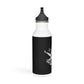 BMC Stainless Steel Water Bottle - Black